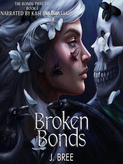 Title details for Broken Bonds by J Bree - Wait list